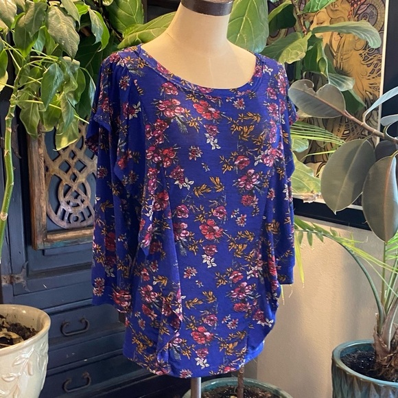 Free People Dock Street Knit Blouse - Picture 6 of 16